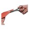 Westcott 8 in. Long 3 in. Cut Length Straight Contract Scissors - Straight Black Handle